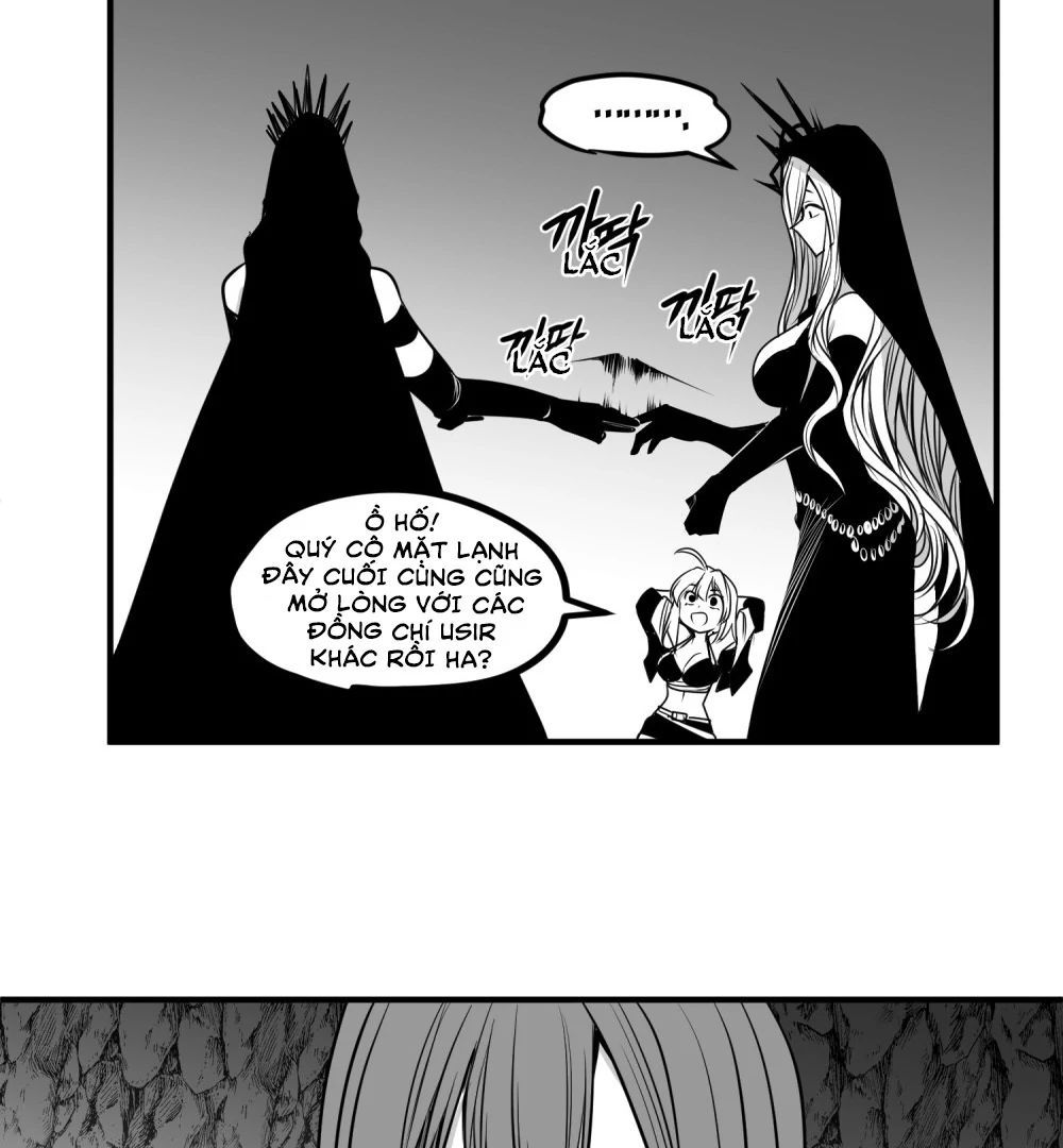 Dưới Đáy Vực Sâu (Sunken Depths Comics) Chap 3