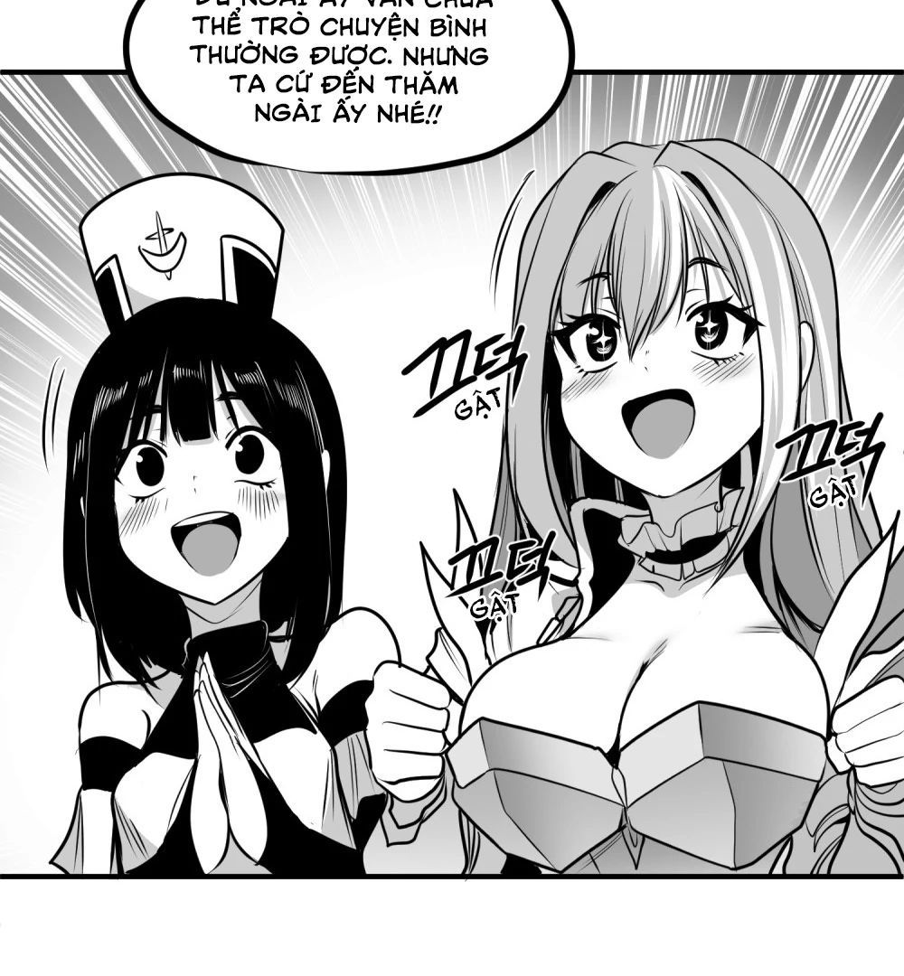 Dưới Đáy Vực Sâu (Sunken Depths Comics) Chap 3