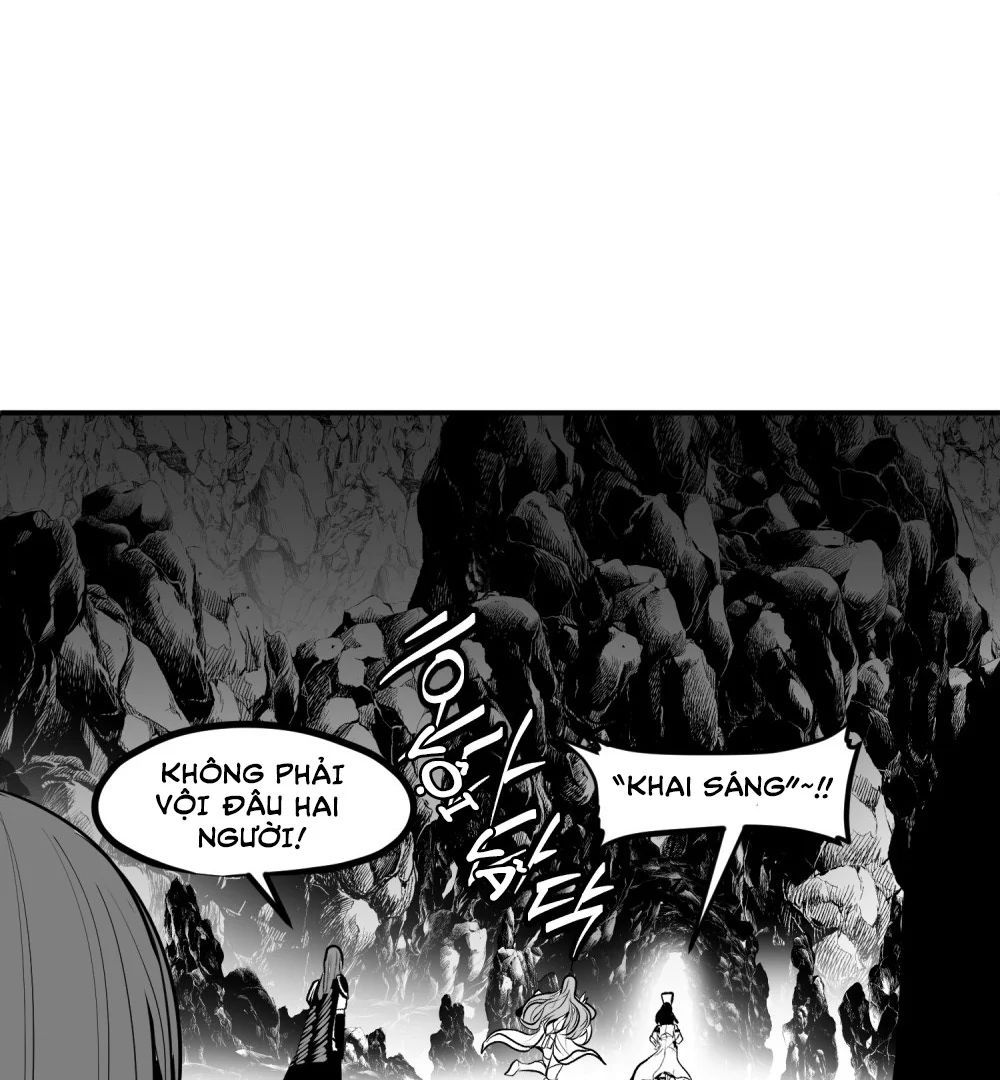 Dưới Đáy Vực Sâu (Sunken Depths Comics) Chap 3