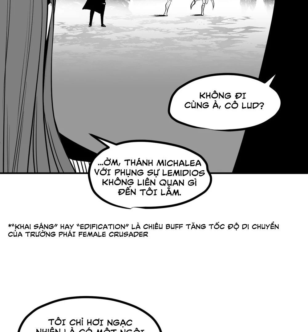 Dưới Đáy Vực Sâu (Sunken Depths Comics) Chap 3