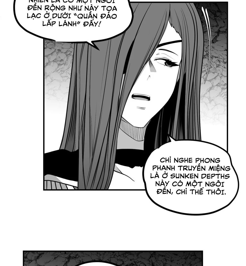 Dưới Đáy Vực Sâu (Sunken Depths Comics) Chap 3