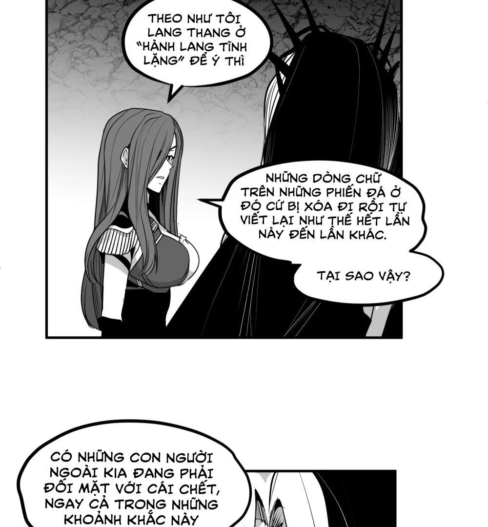 Dưới Đáy Vực Sâu (Sunken Depths Comics) Chap 3