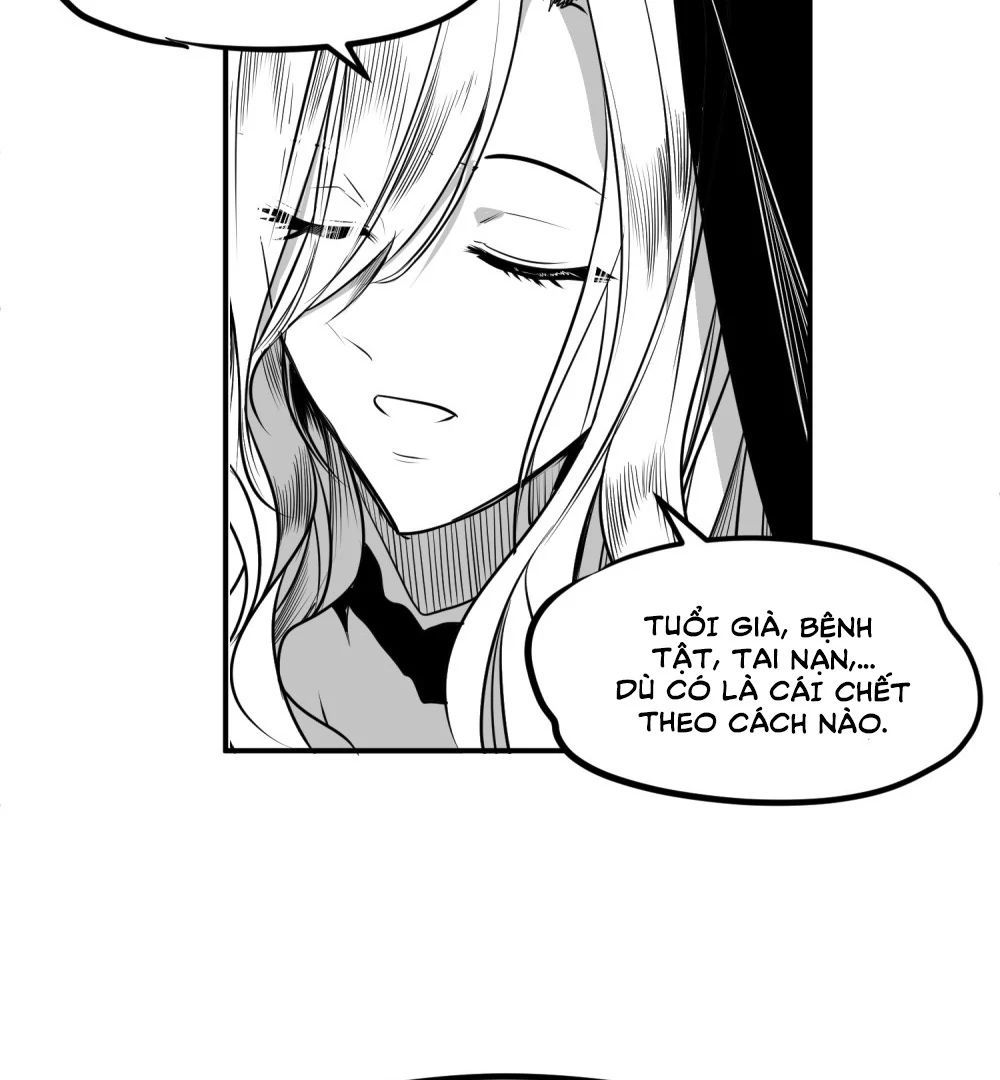 Dưới Đáy Vực Sâu (Sunken Depths Comics) Chap 3