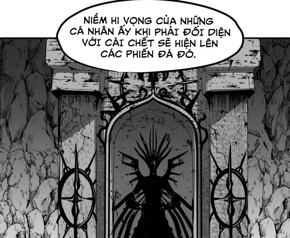 Dưới Đáy Vực Sâu (Sunken Depths Comics) Chap 3