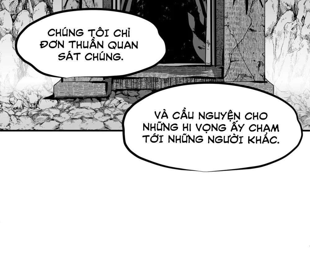 Dưới Đáy Vực Sâu (Sunken Depths Comics) Chap 3