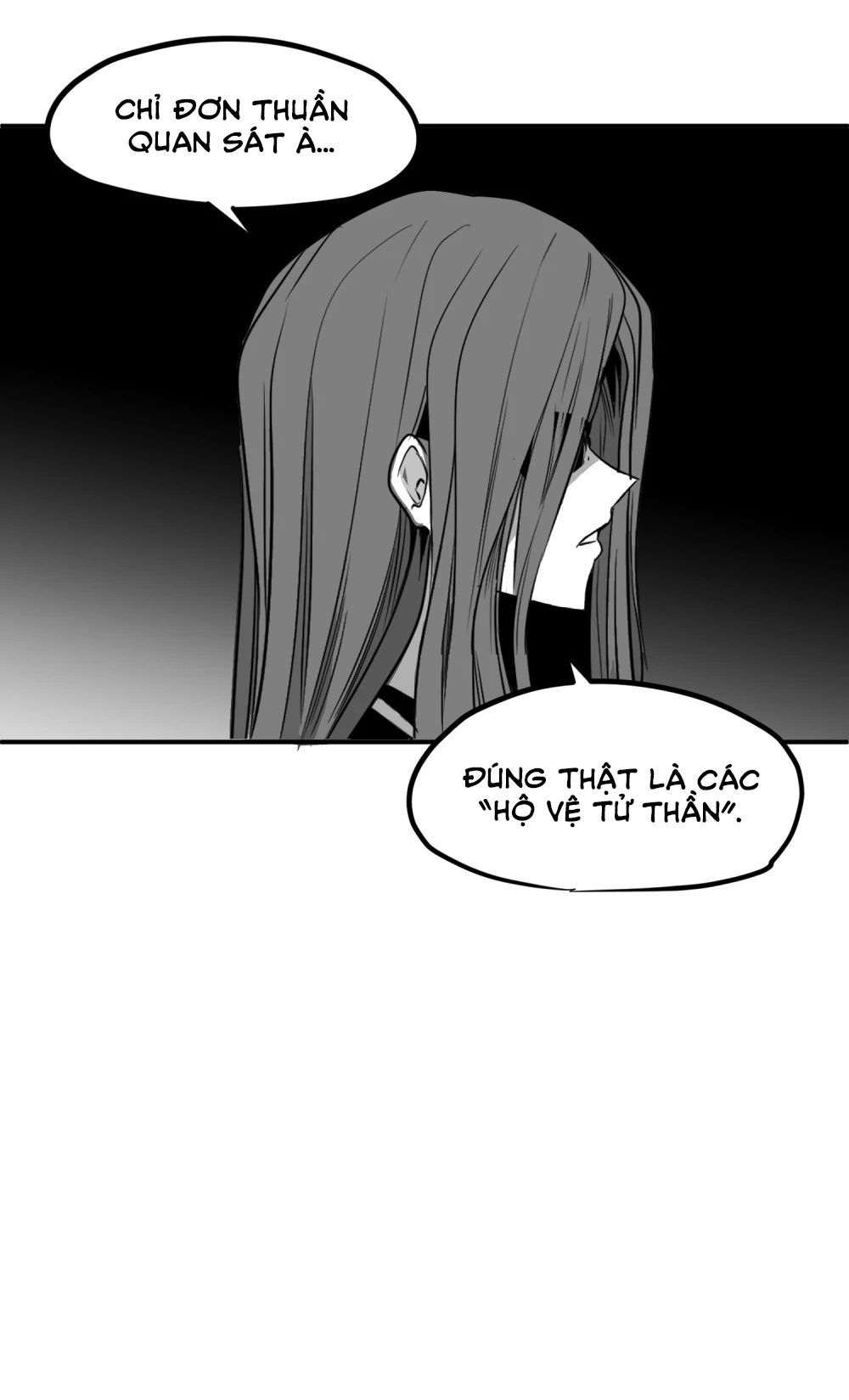 Dưới Đáy Vực Sâu (Sunken Depths Comics) Chap 3
