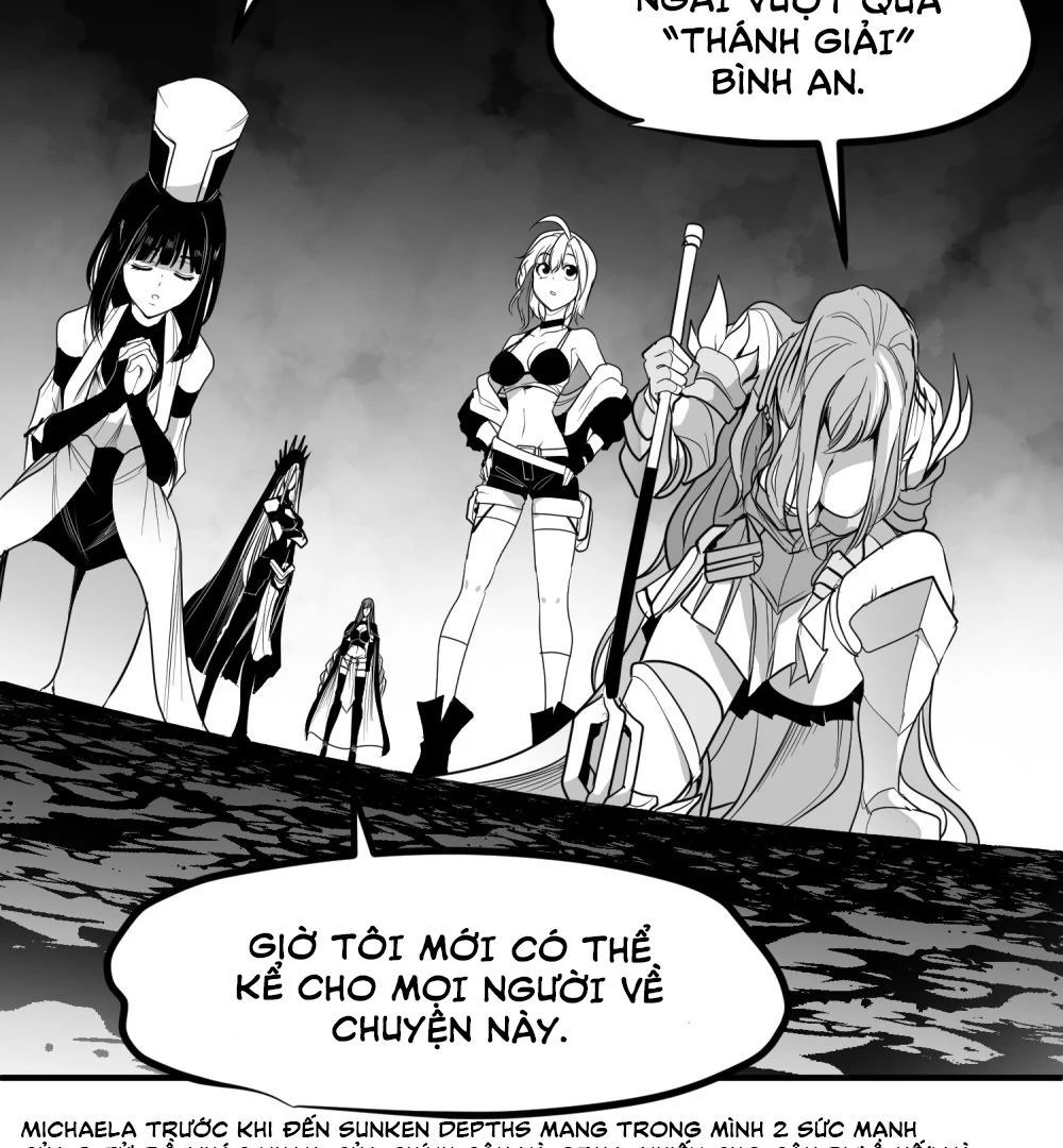 Dưới Đáy Vực Sâu (Sunken Depths Comics) Chap 3