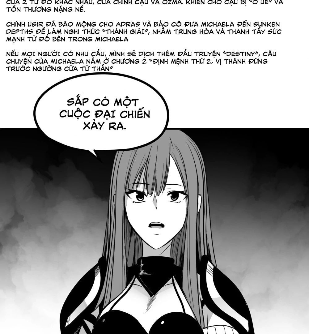 Dưới Đáy Vực Sâu (Sunken Depths Comics) Chap 3