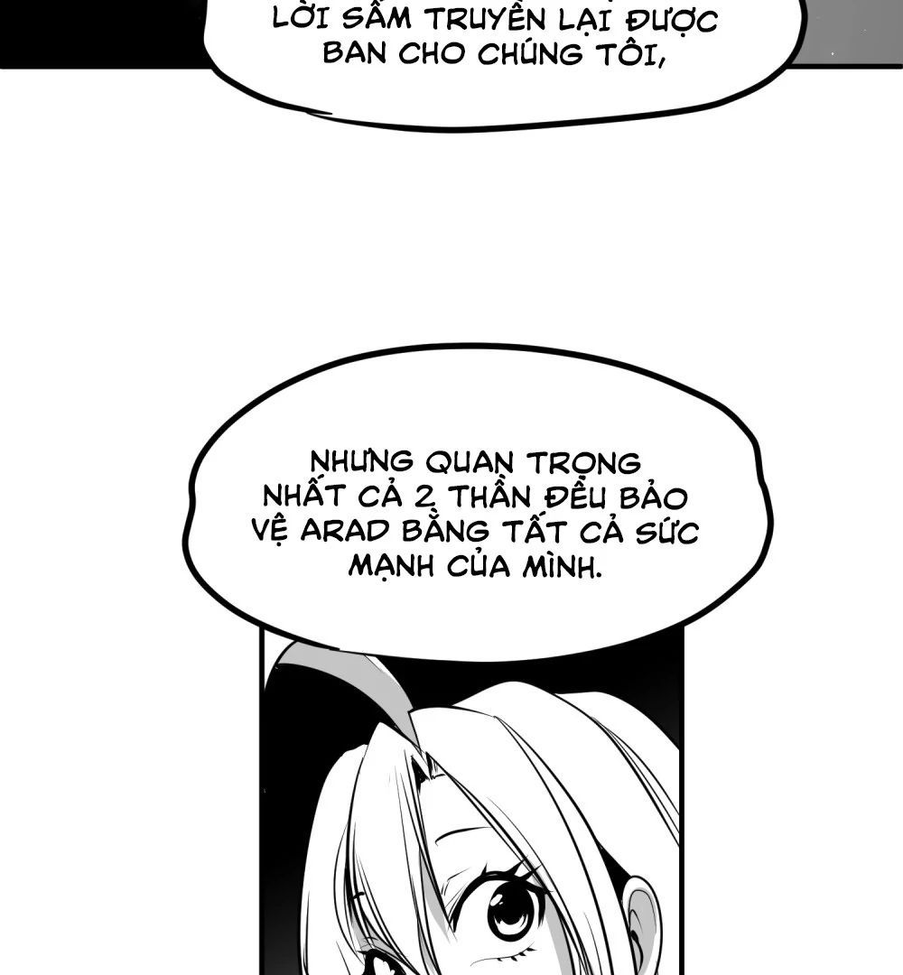 Dưới Đáy Vực Sâu (Sunken Depths Comics) Chap 3
