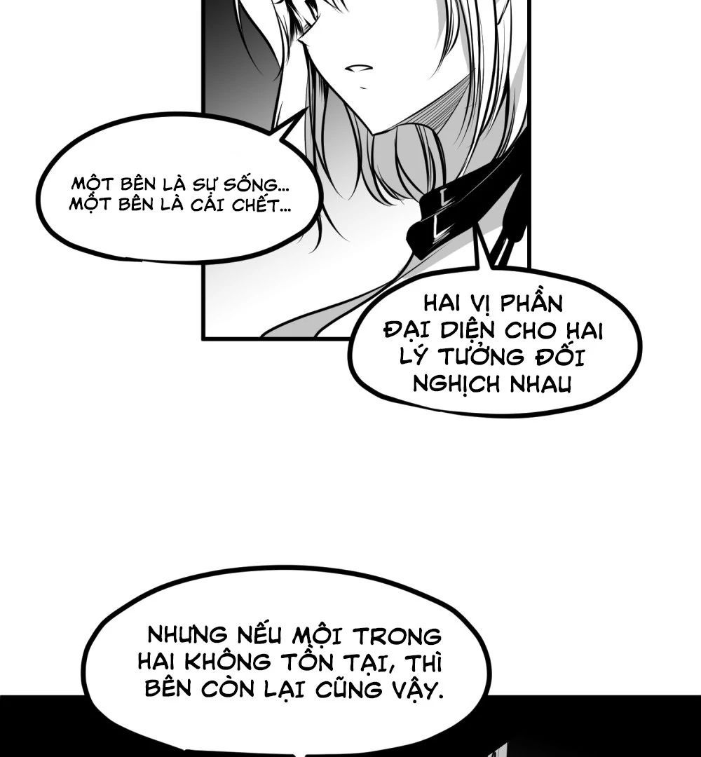 Dưới Đáy Vực Sâu (Sunken Depths Comics) Chap 3