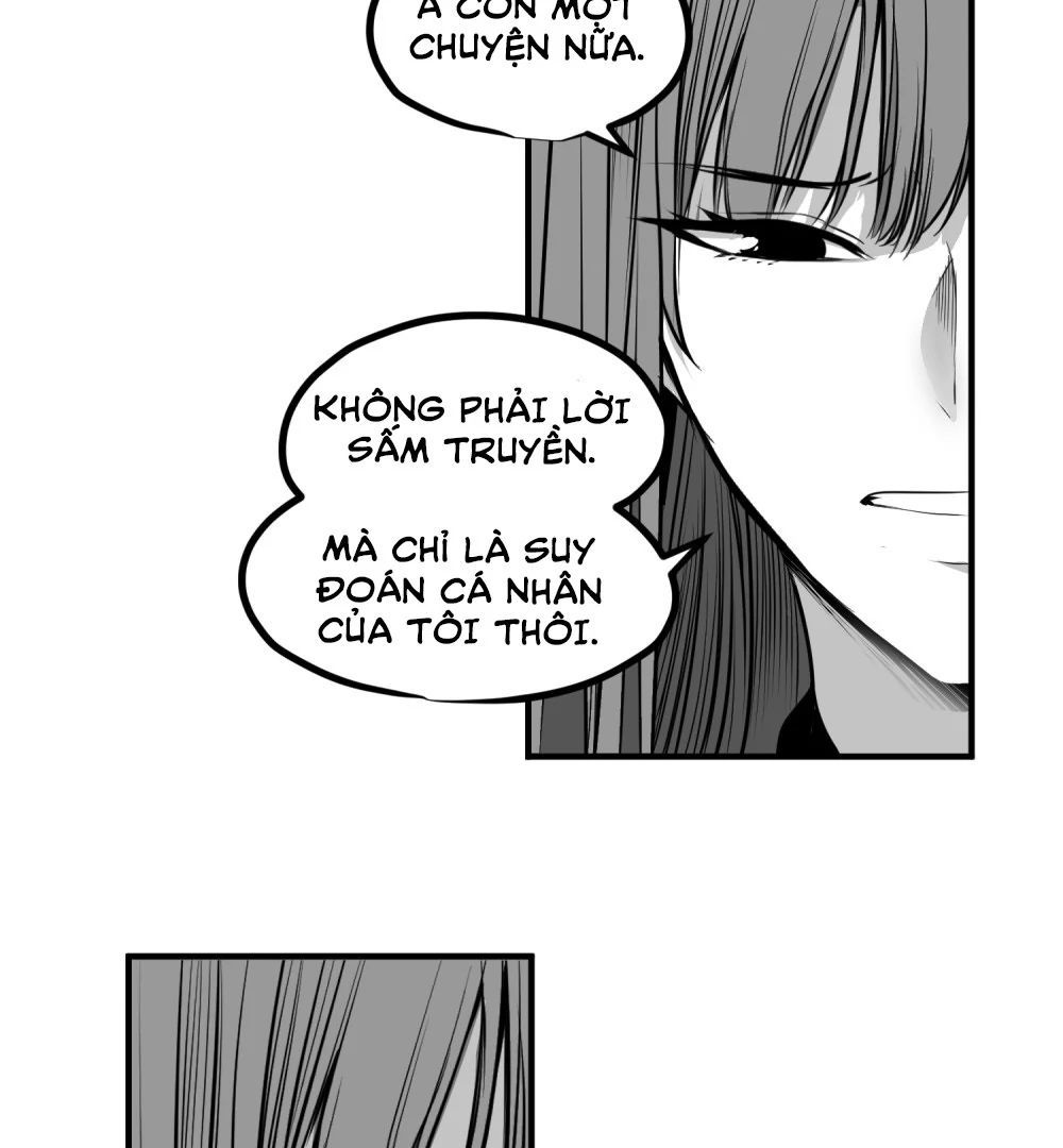 Dưới Đáy Vực Sâu (Sunken Depths Comics) Chap 3