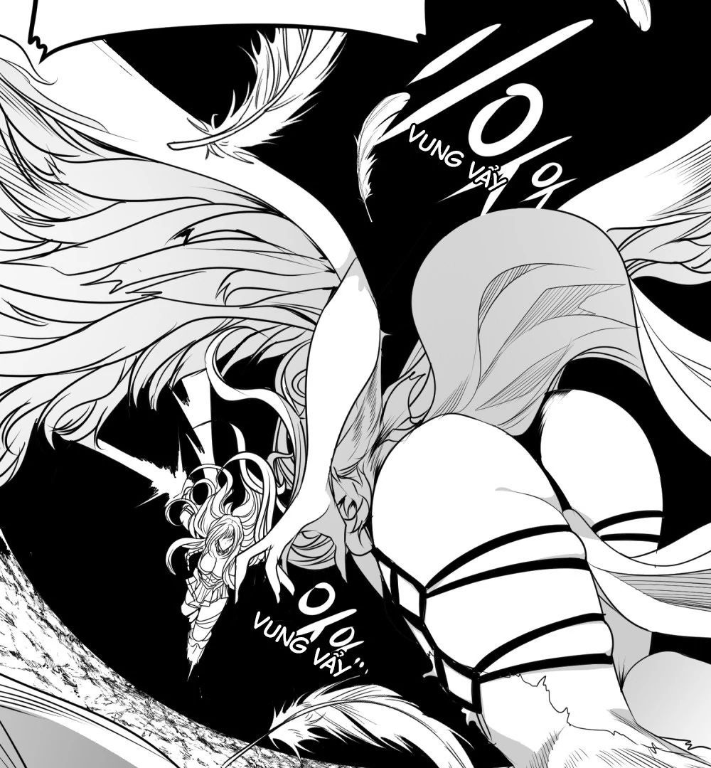Dưới Đáy Vực Sâu (Sunken Depths Comics) Chap 3
