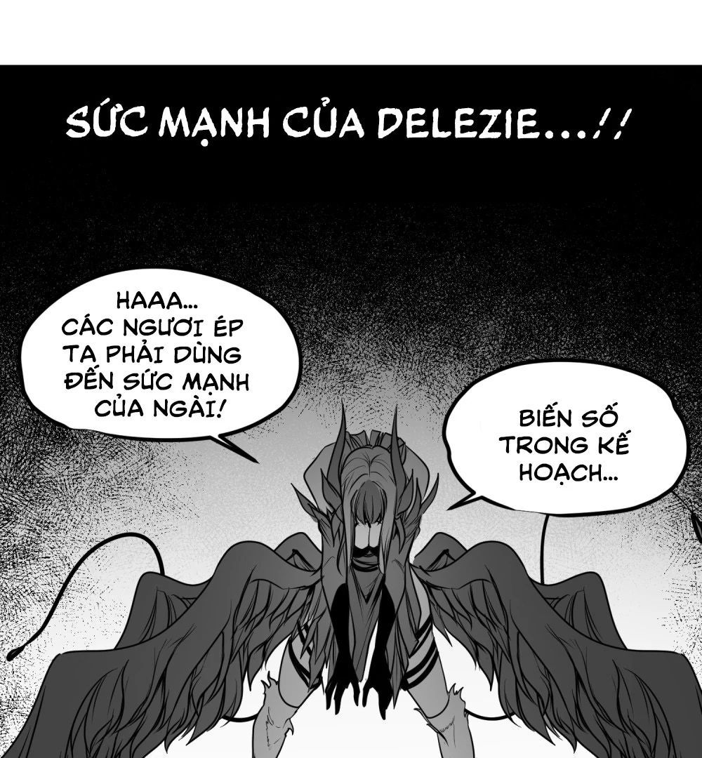 Dưới Đáy Vực Sâu (Sunken Depths Comics) Chap 3