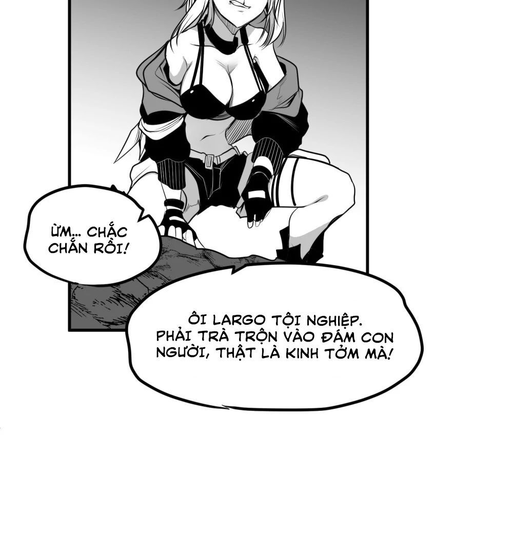 Dưới Đáy Vực Sâu (Sunken Depths Comics) Chap 3