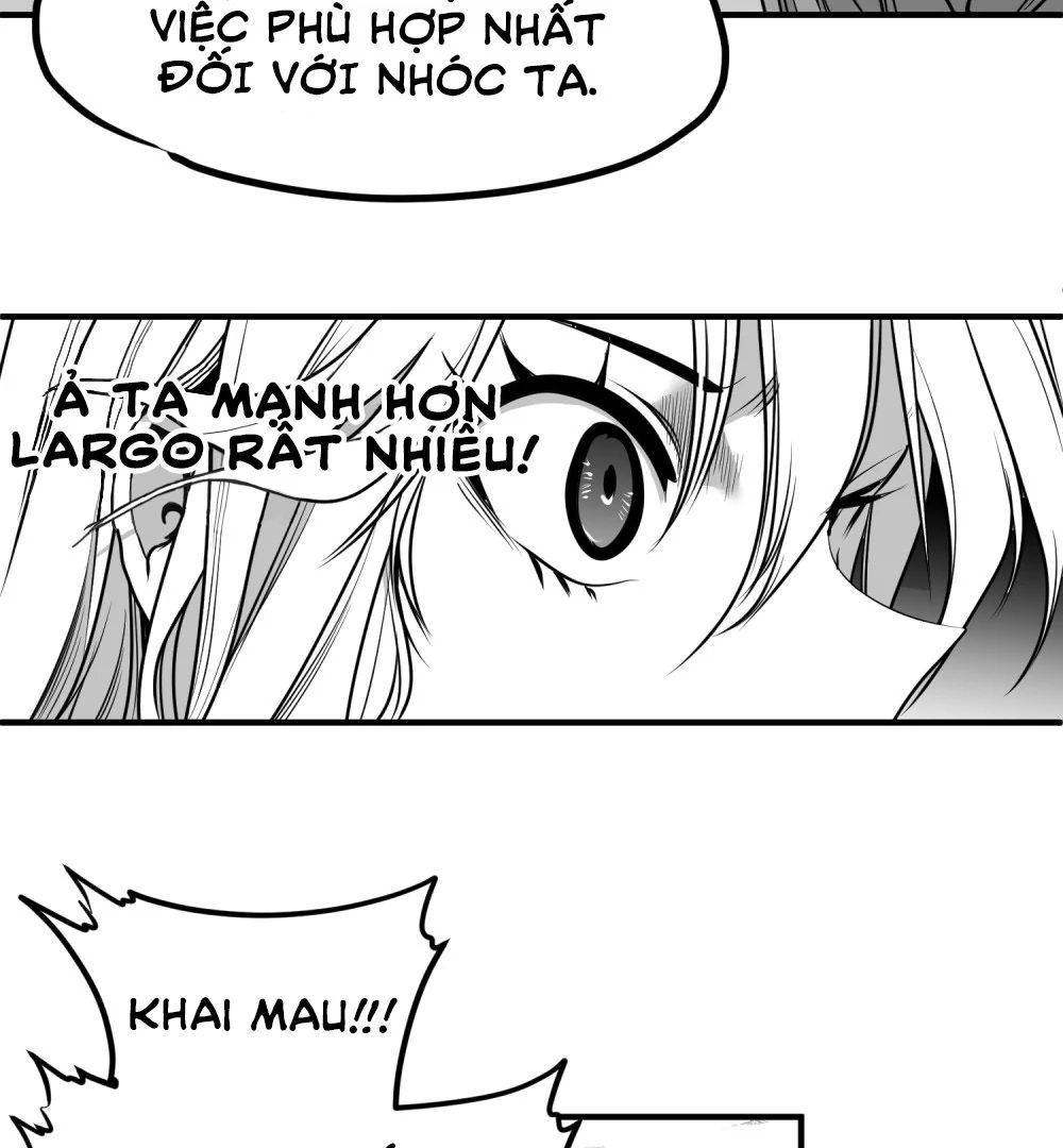 Dưới Đáy Vực Sâu (Sunken Depths Comics) Chap 3