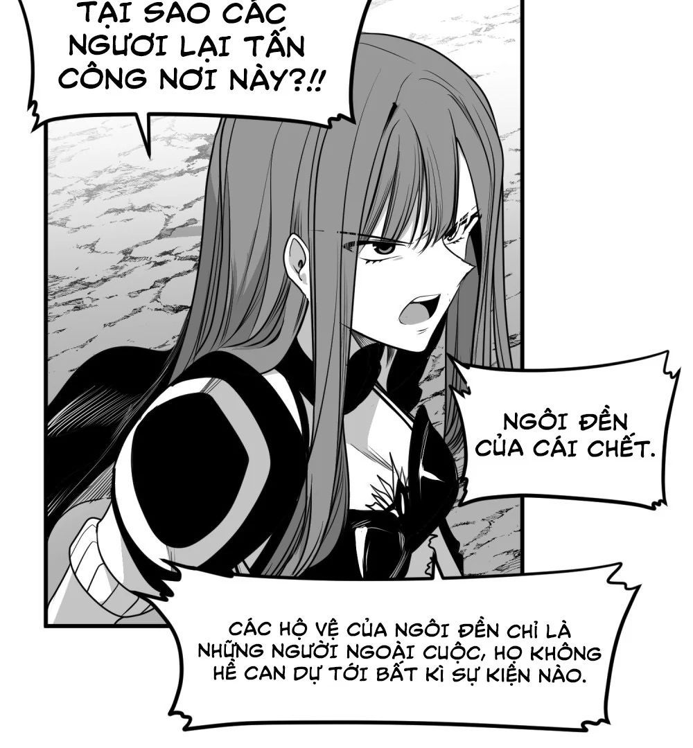 Dưới Đáy Vực Sâu (Sunken Depths Comics) Chap 3