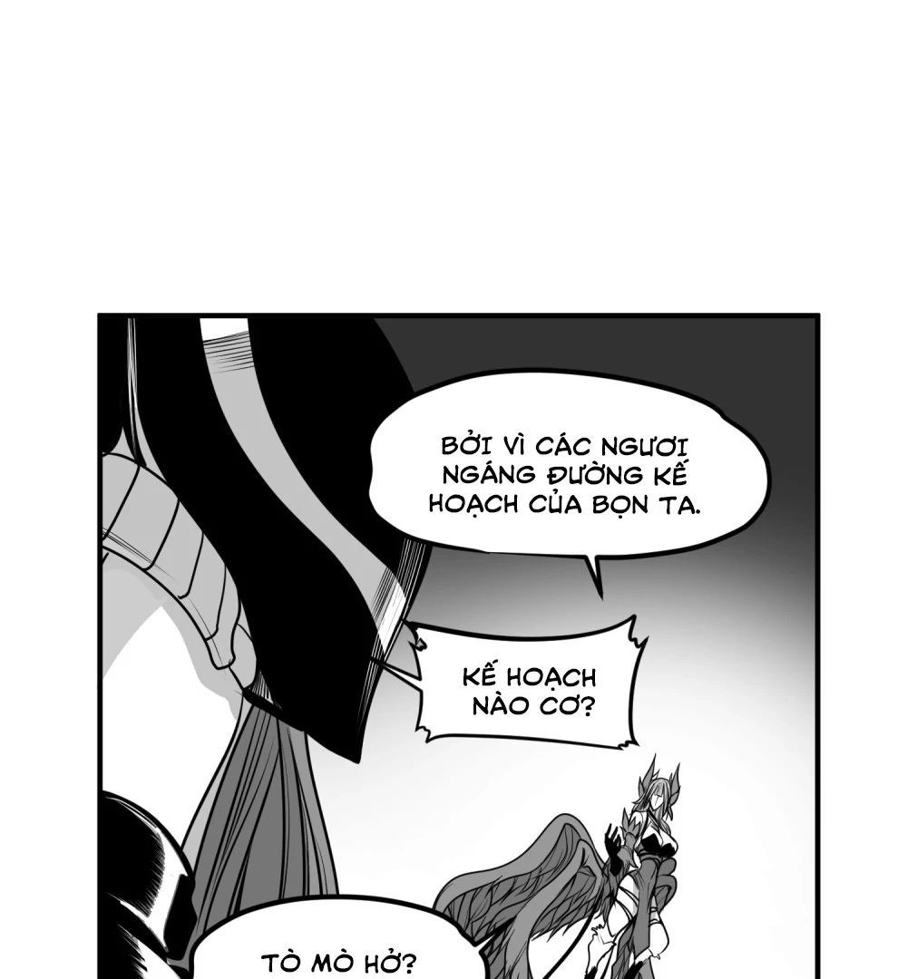 Dưới Đáy Vực Sâu (Sunken Depths Comics) Chap 3