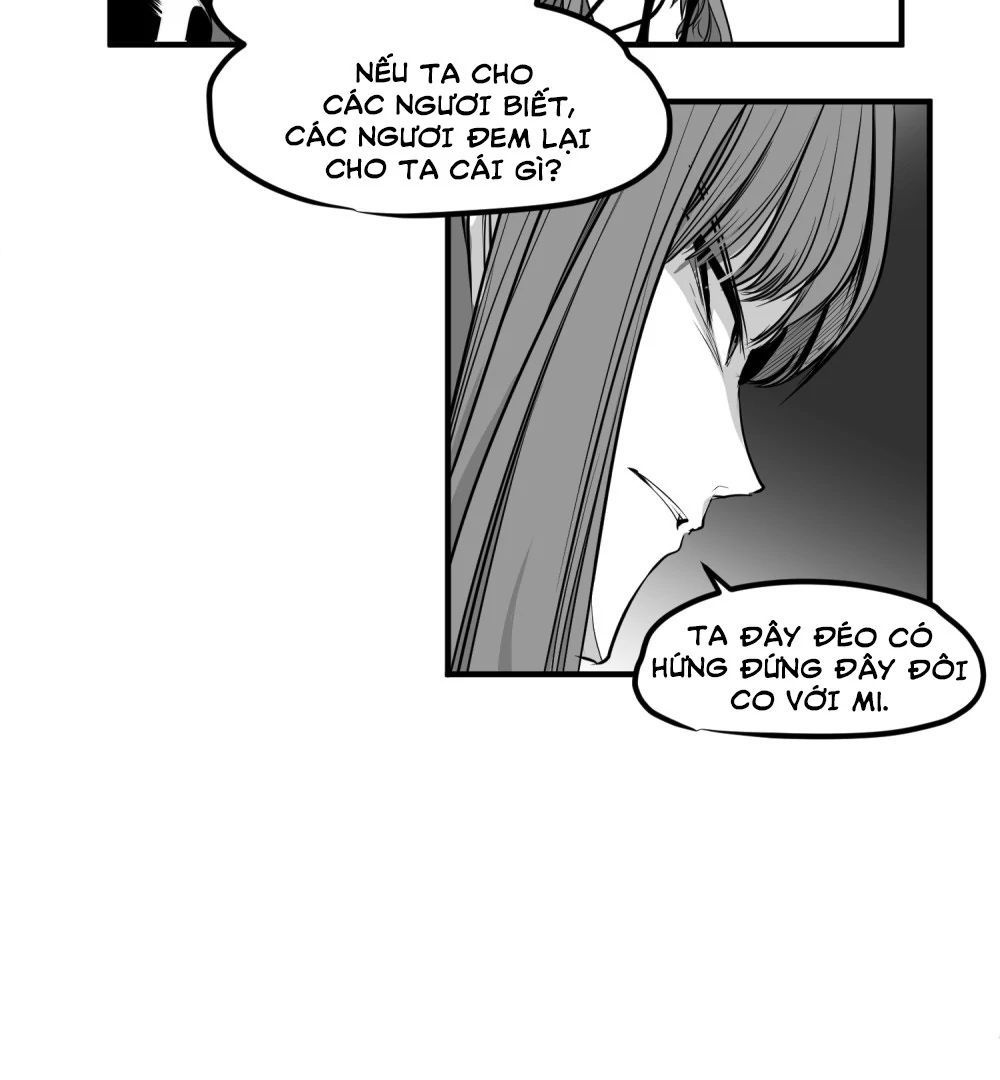 Dưới Đáy Vực Sâu (Sunken Depths Comics) Chap 3