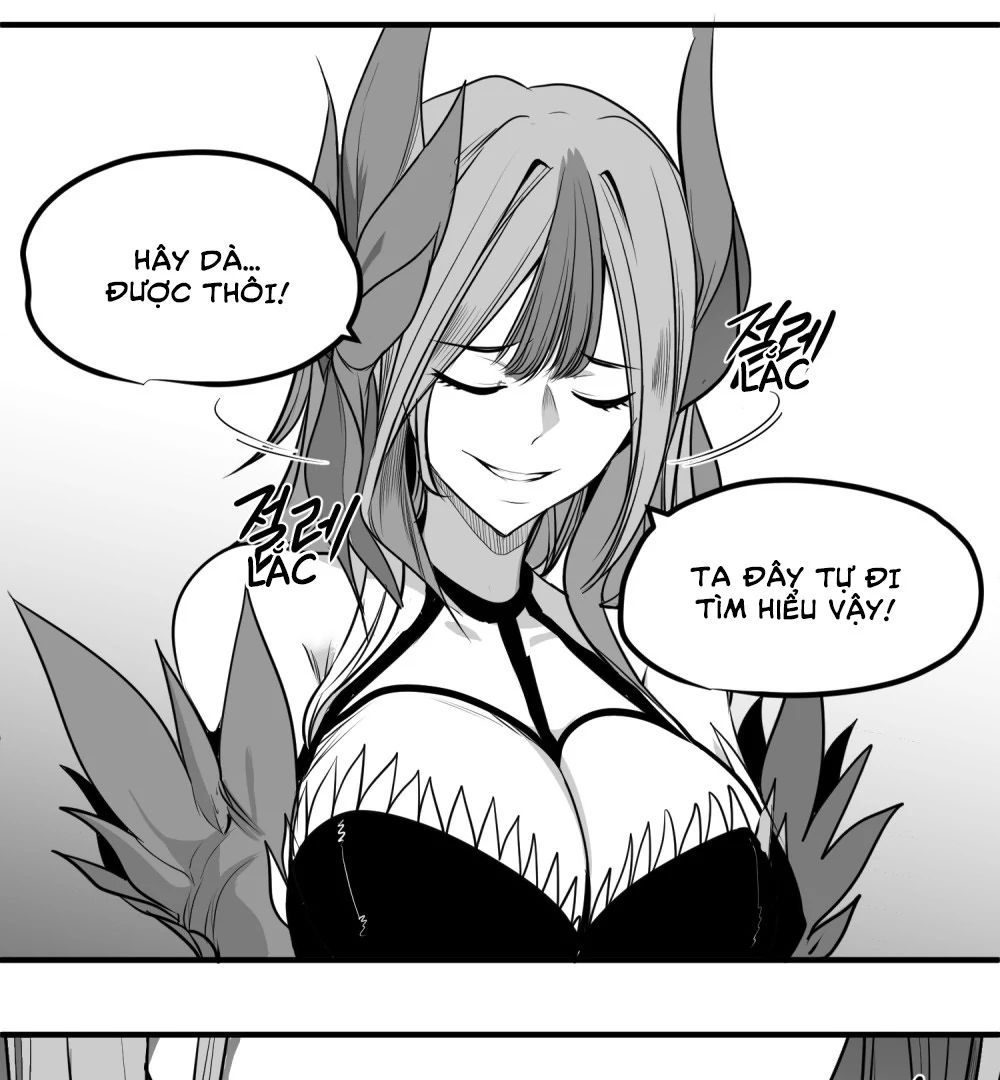 Dưới Đáy Vực Sâu (Sunken Depths Comics) Chap 3