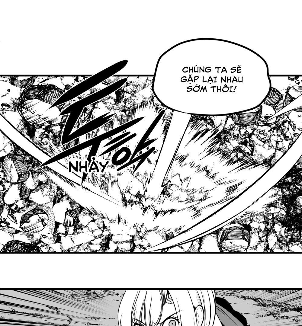 Dưới Đáy Vực Sâu (Sunken Depths Comics) Chap 3