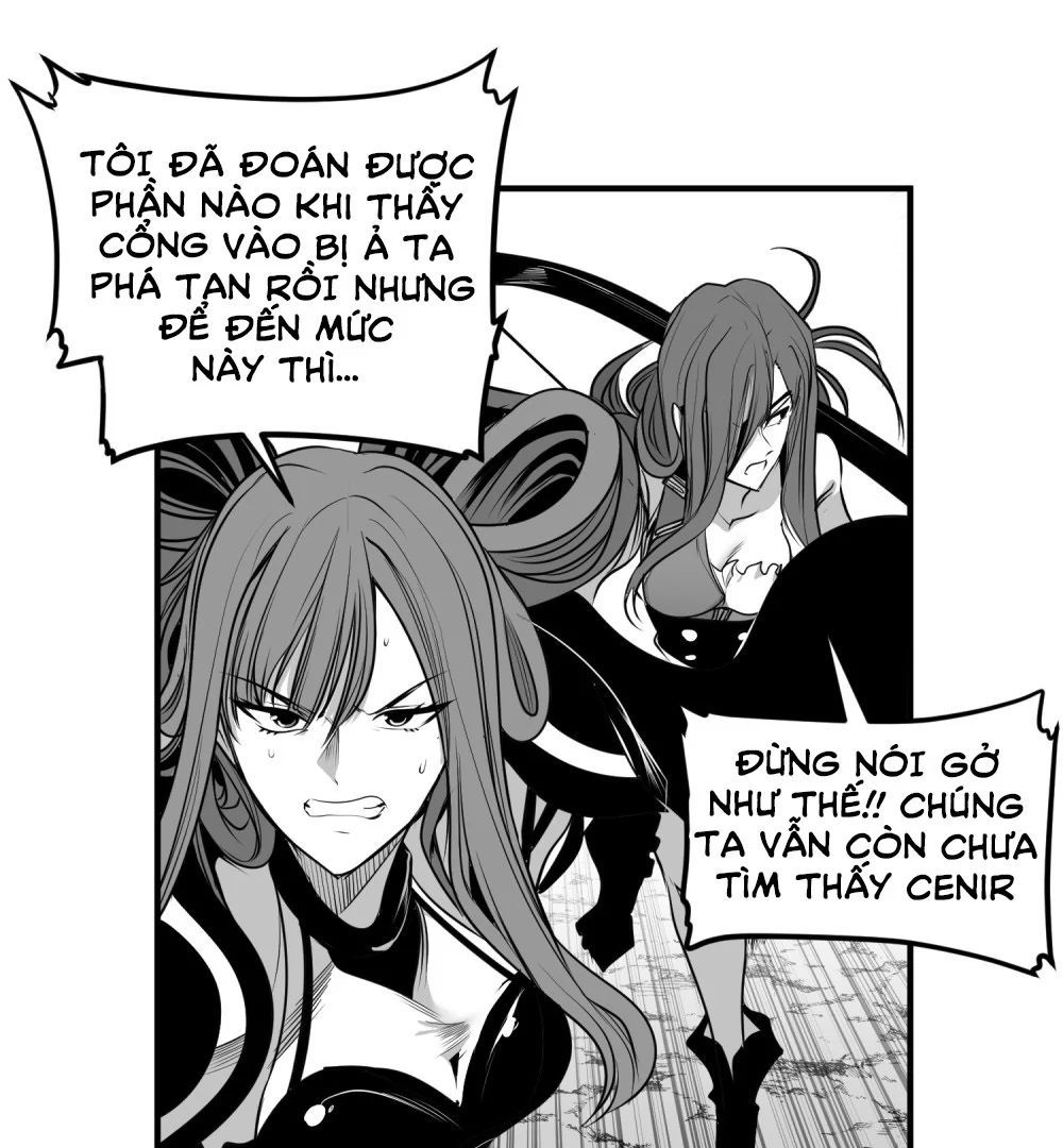 Dưới Đáy Vực Sâu (Sunken Depths Comics) Chap 3