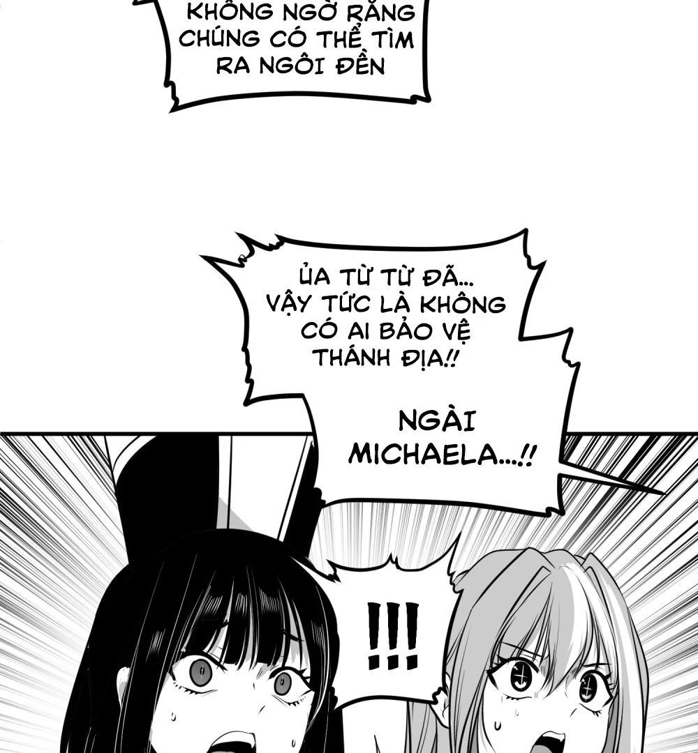 Dưới Đáy Vực Sâu (Sunken Depths Comics) Chap 3
