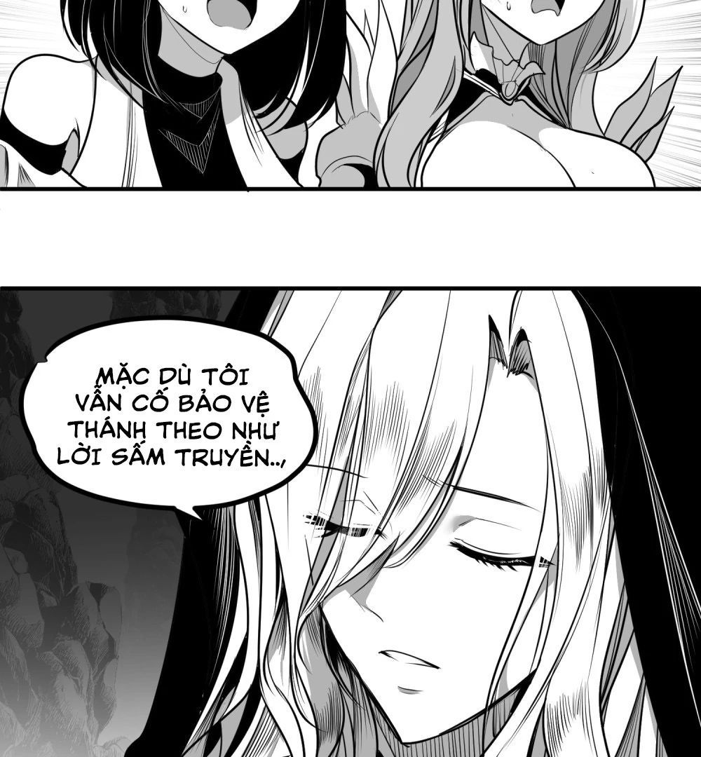 Dưới Đáy Vực Sâu (Sunken Depths Comics) Chap 3