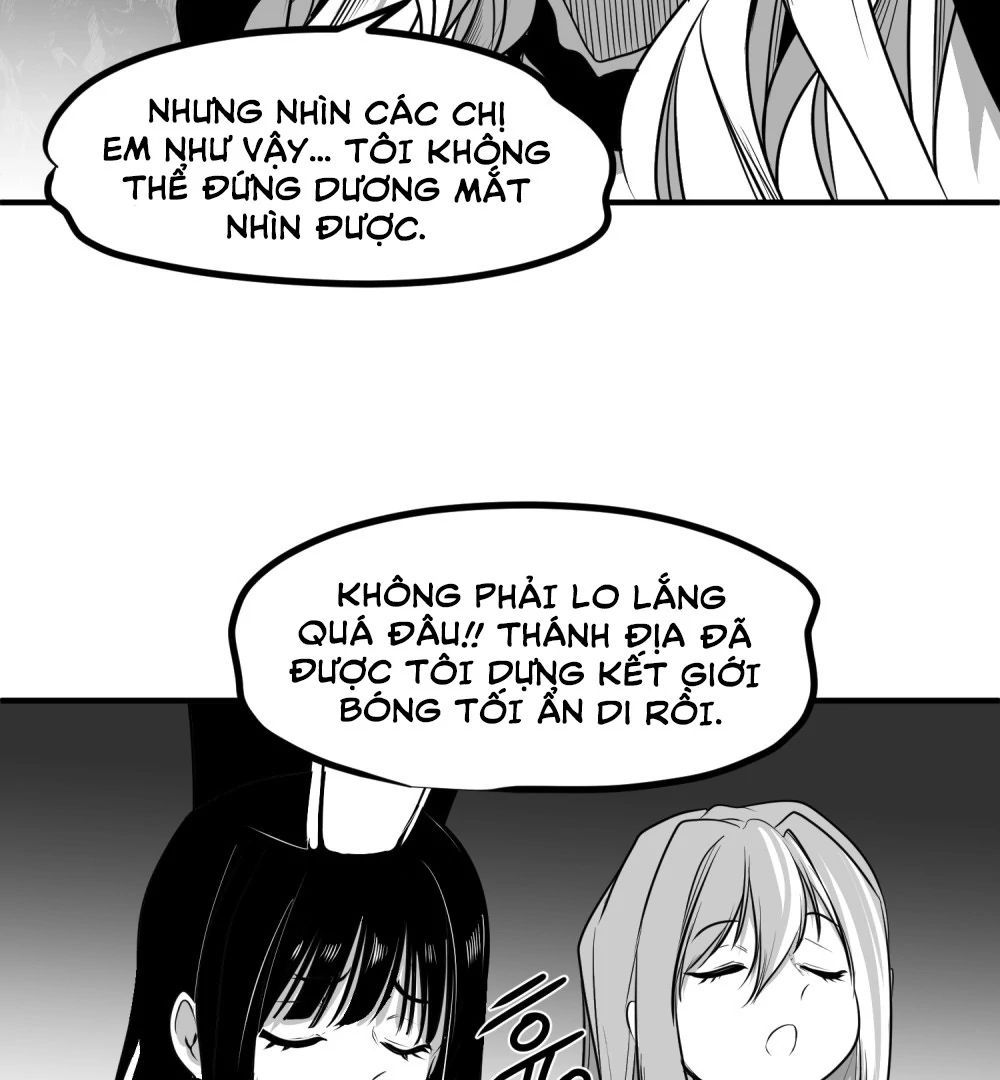 Dưới Đáy Vực Sâu (Sunken Depths Comics) Chap 3