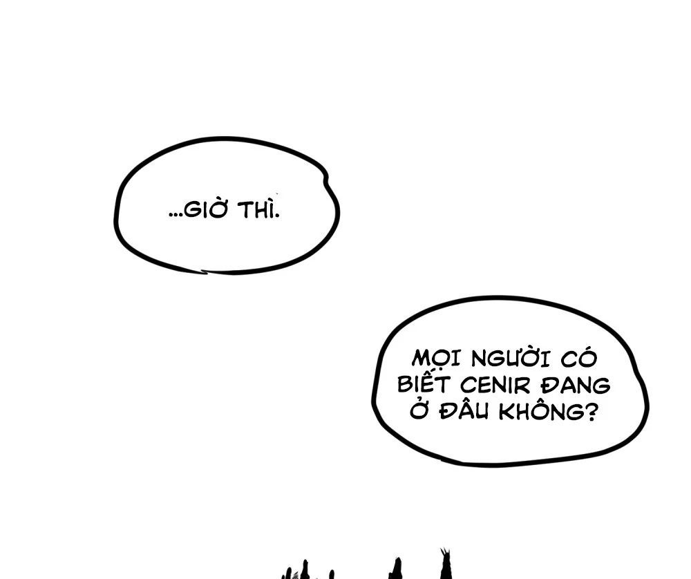 Dưới Đáy Vực Sâu (Sunken Depths Comics) Chap 3