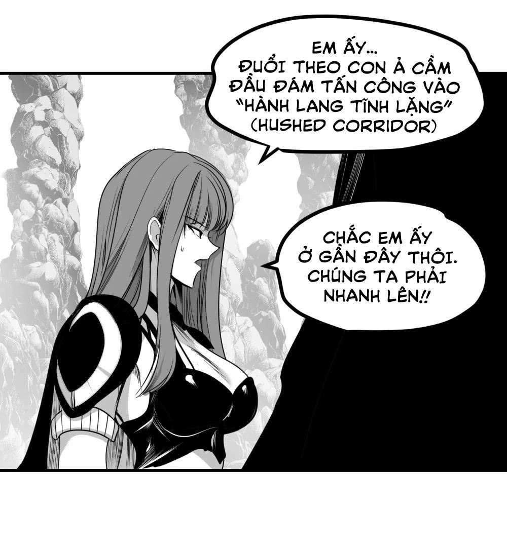 Dưới Đáy Vực Sâu (Sunken Depths Comics) Chap 3