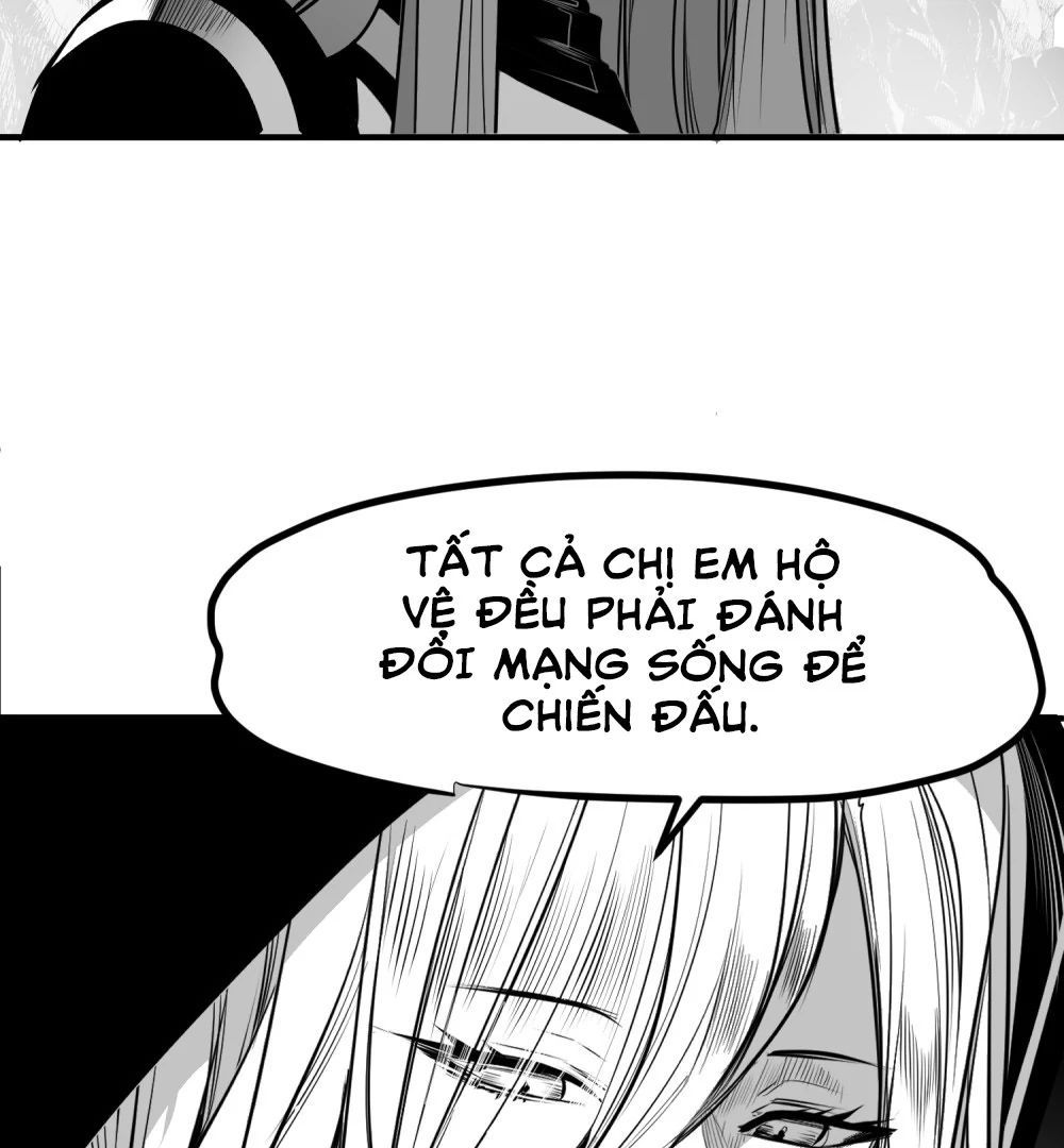 Dưới Đáy Vực Sâu (Sunken Depths Comics) Chap 3