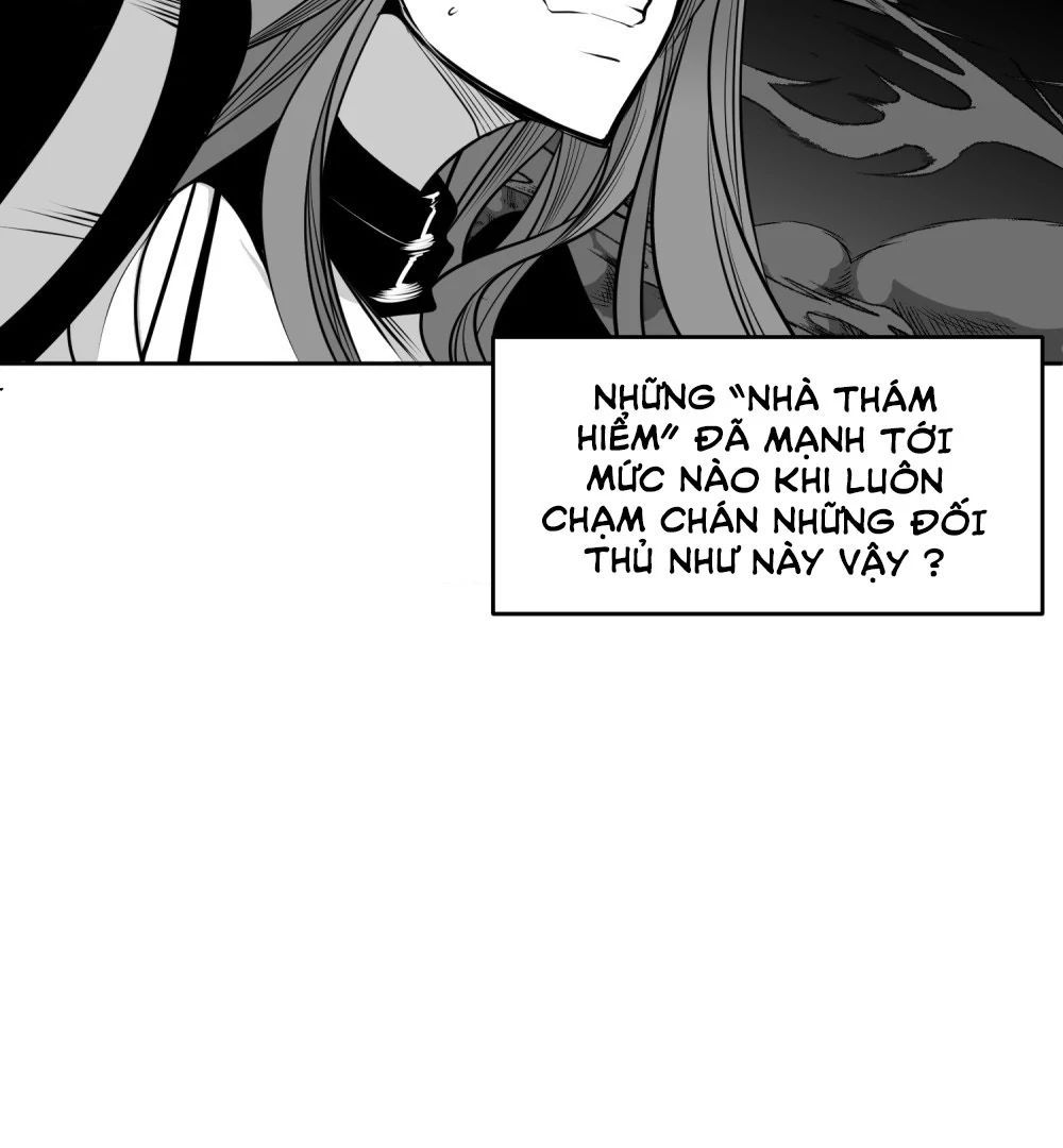 Dưới Đáy Vực Sâu (Sunken Depths Comics) Chap 3