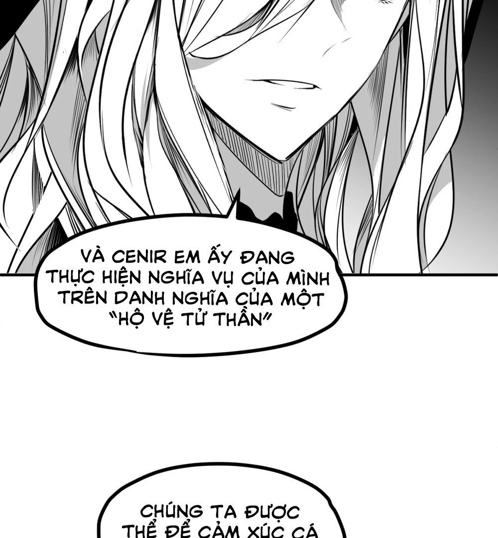 Dưới Đáy Vực Sâu (Sunken Depths Comics) Chap 3