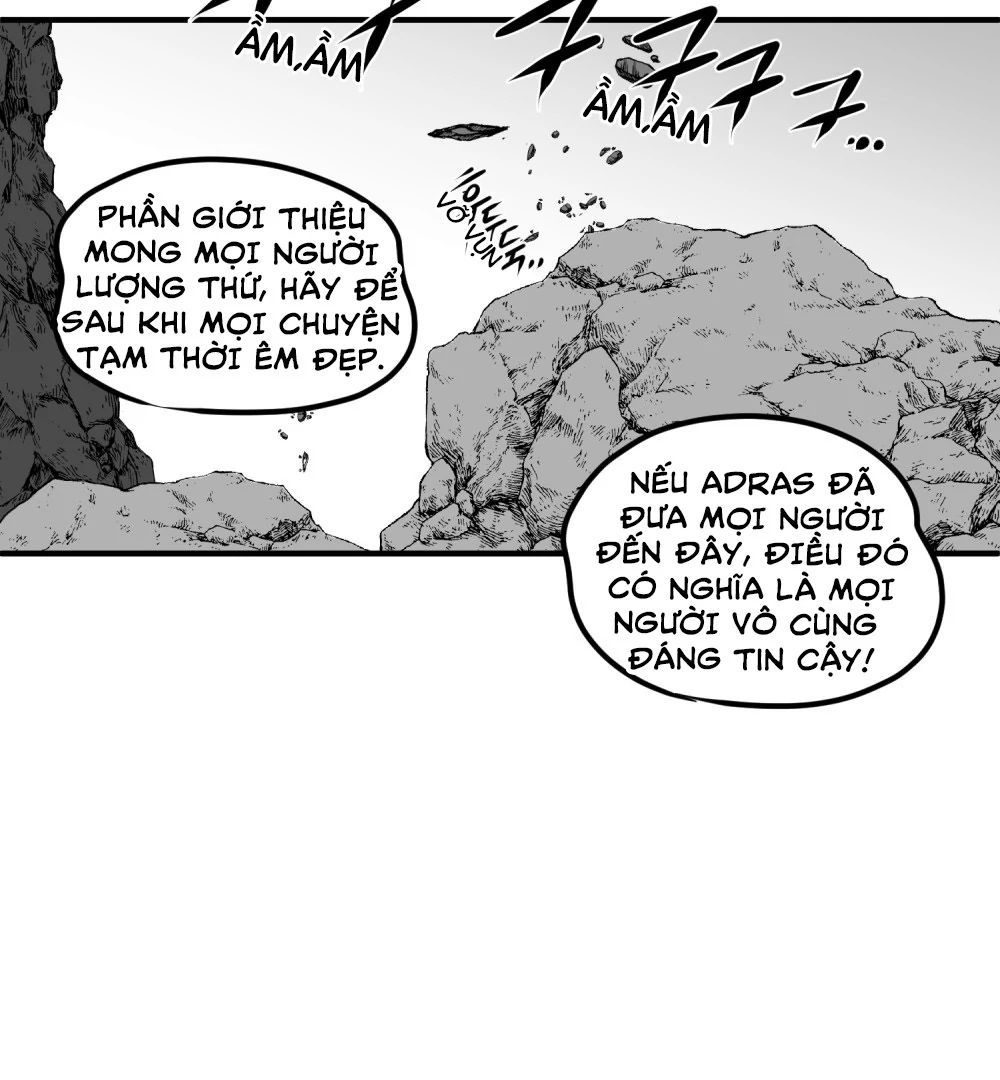 Dưới Đáy Vực Sâu (Sunken Depths Comics) Chap 3