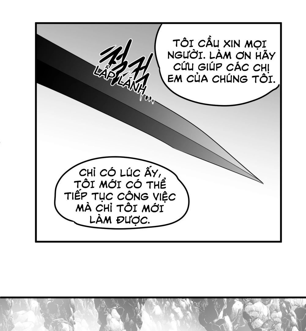 Dưới Đáy Vực Sâu (Sunken Depths Comics) Chap 3