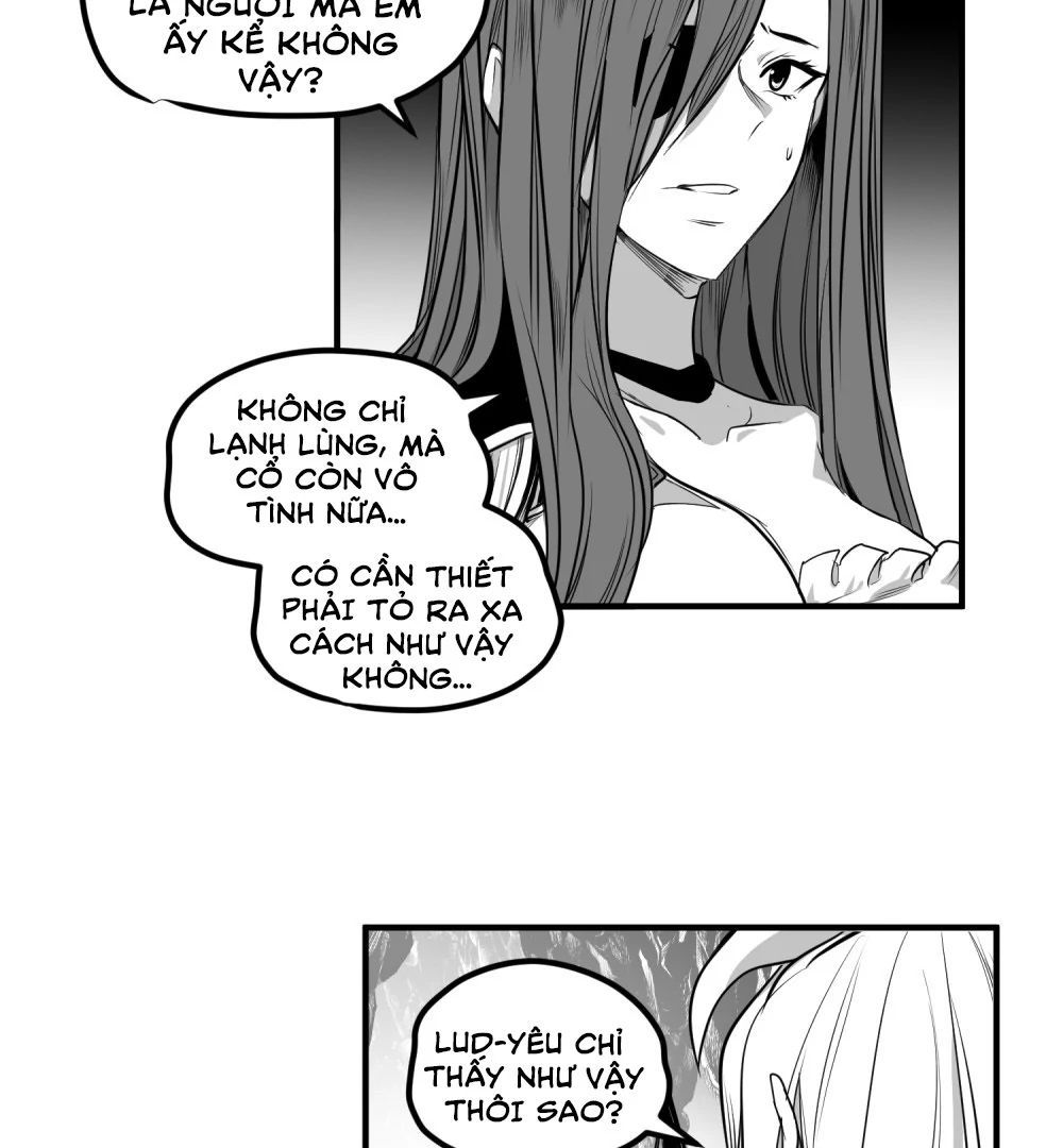 Dưới Đáy Vực Sâu (Sunken Depths Comics) Chap 3