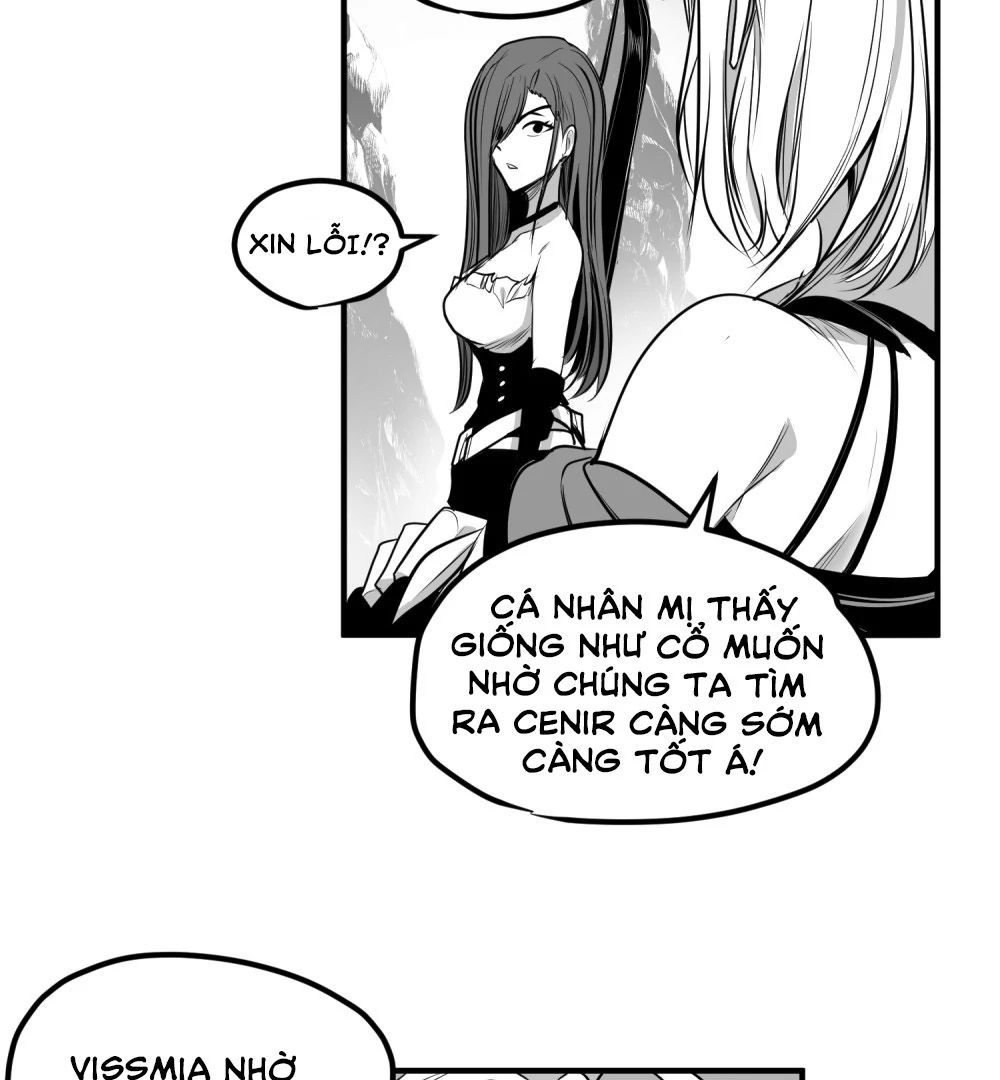Dưới Đáy Vực Sâu (Sunken Depths Comics) Chap 3