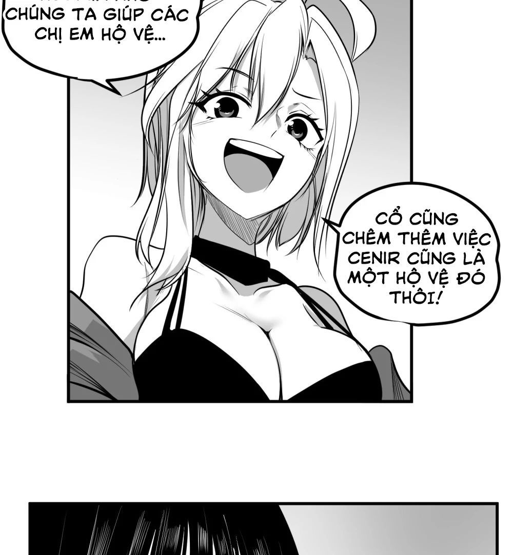 Dưới Đáy Vực Sâu (Sunken Depths Comics) Chap 3