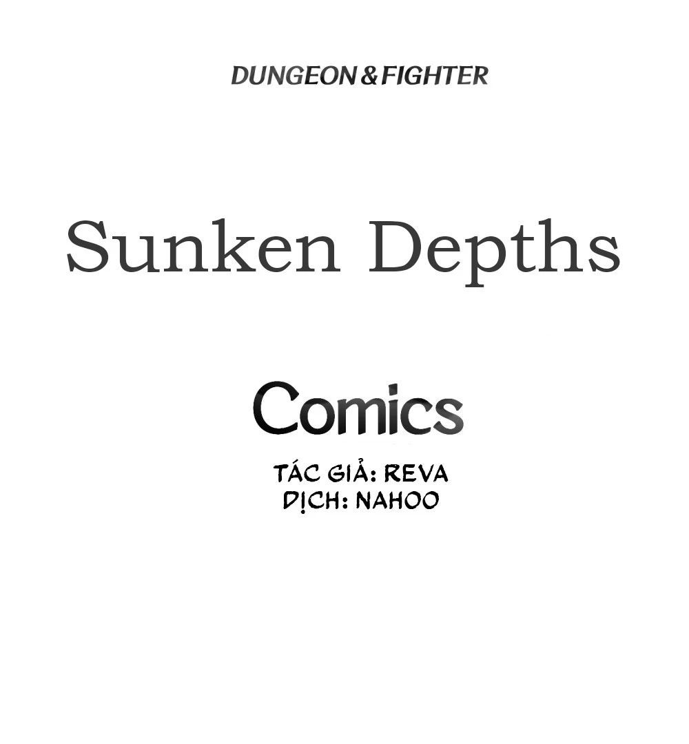 Dưới Đáy Vực Sâu (Sunken Depths Comics) Chap 3
