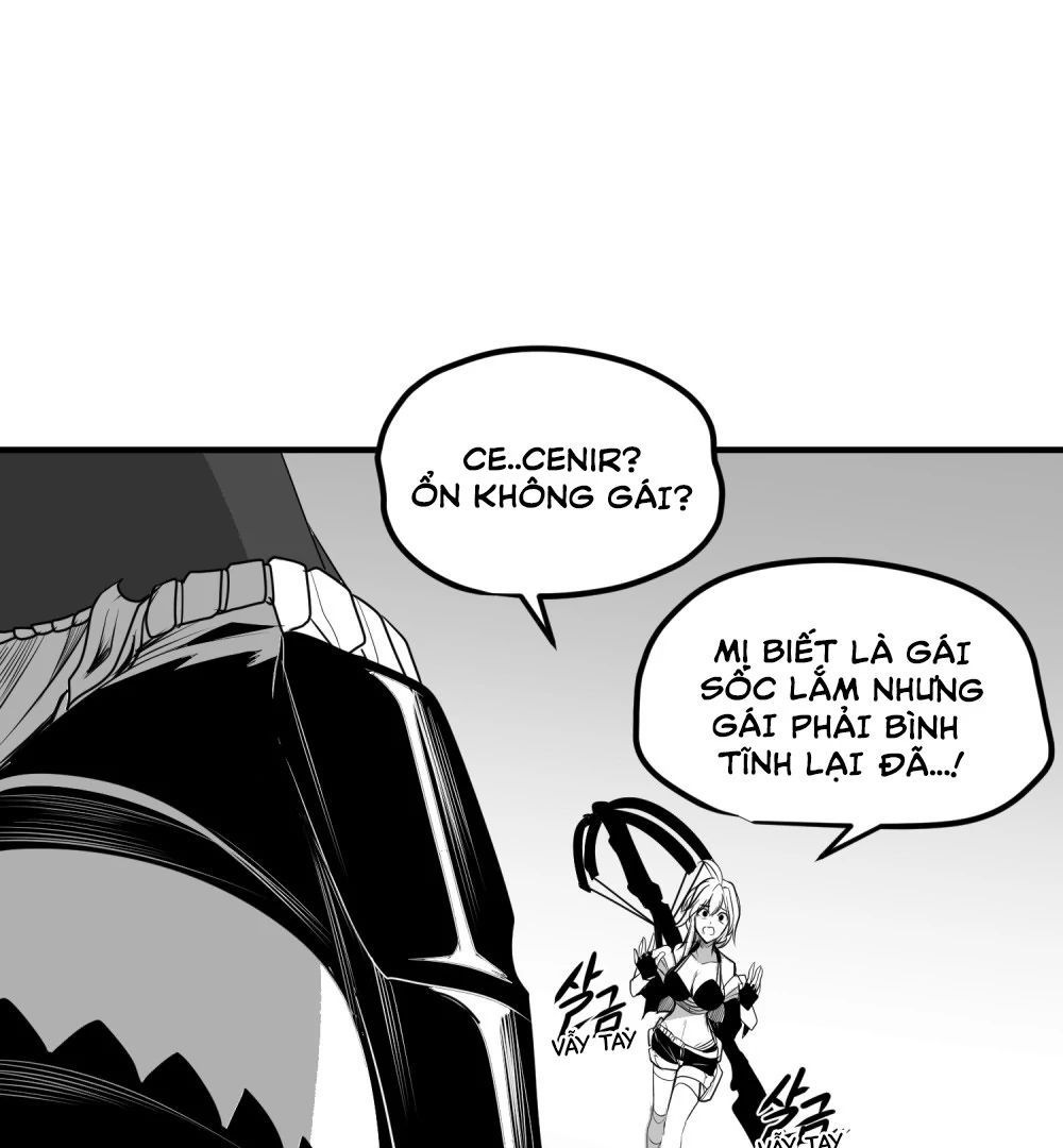 Dưới Đáy Vực Sâu (Sunken Depths Comics) Chap 3