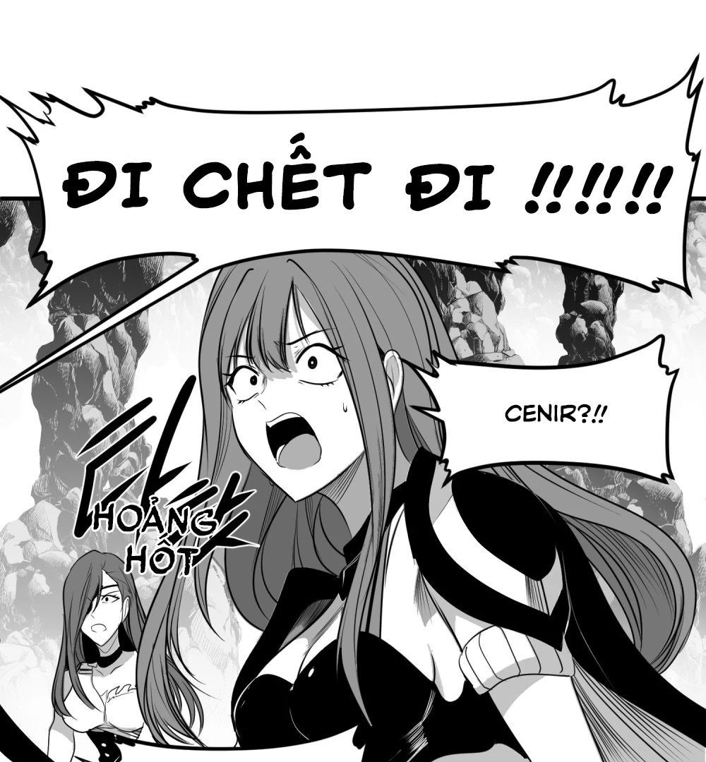 Dưới Đáy Vực Sâu (Sunken Depths Comics) Chap 3