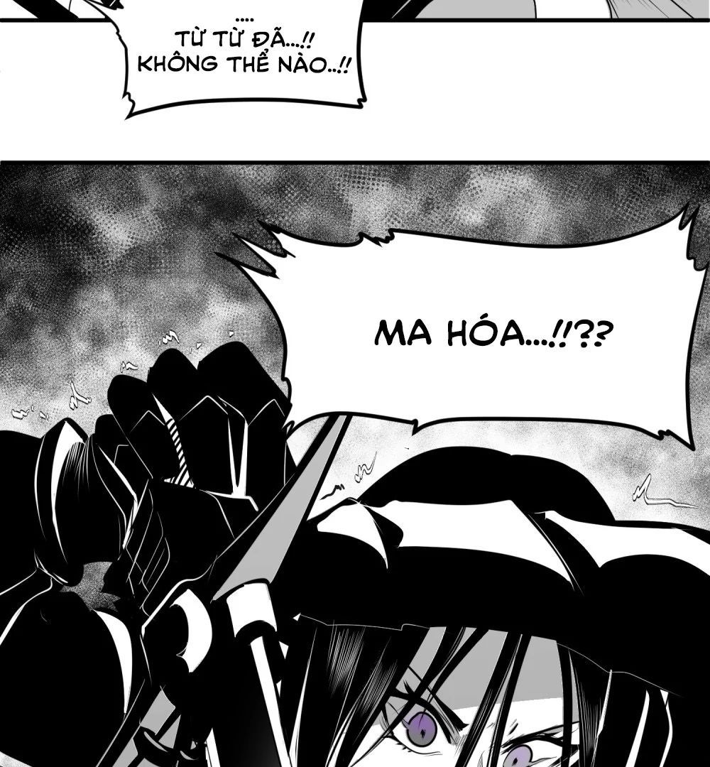 Dưới Đáy Vực Sâu (Sunken Depths Comics) Chap 3