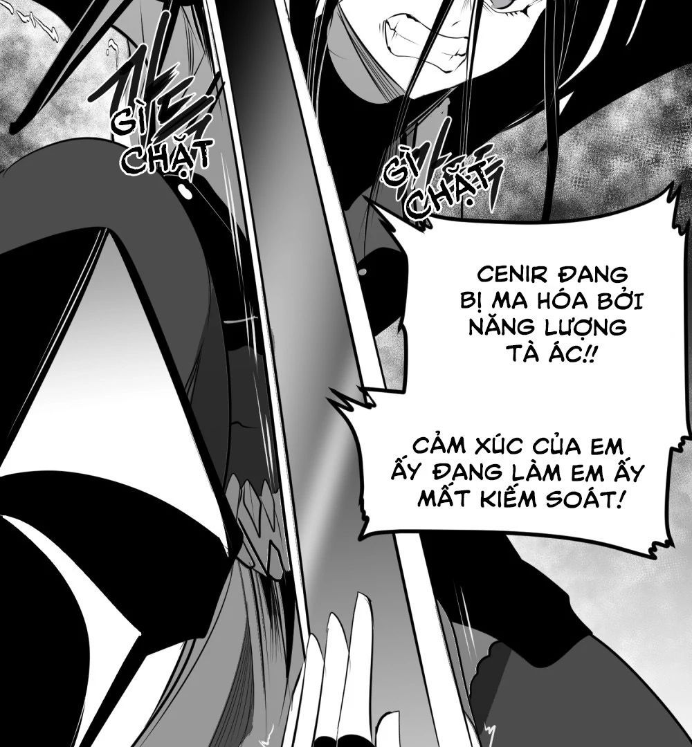Dưới Đáy Vực Sâu (Sunken Depths Comics) Chap 3