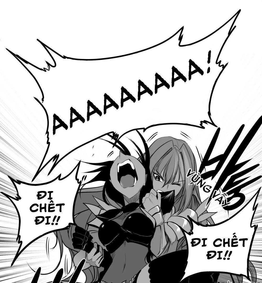 Dưới Đáy Vực Sâu (Sunken Depths Comics) Chap 3