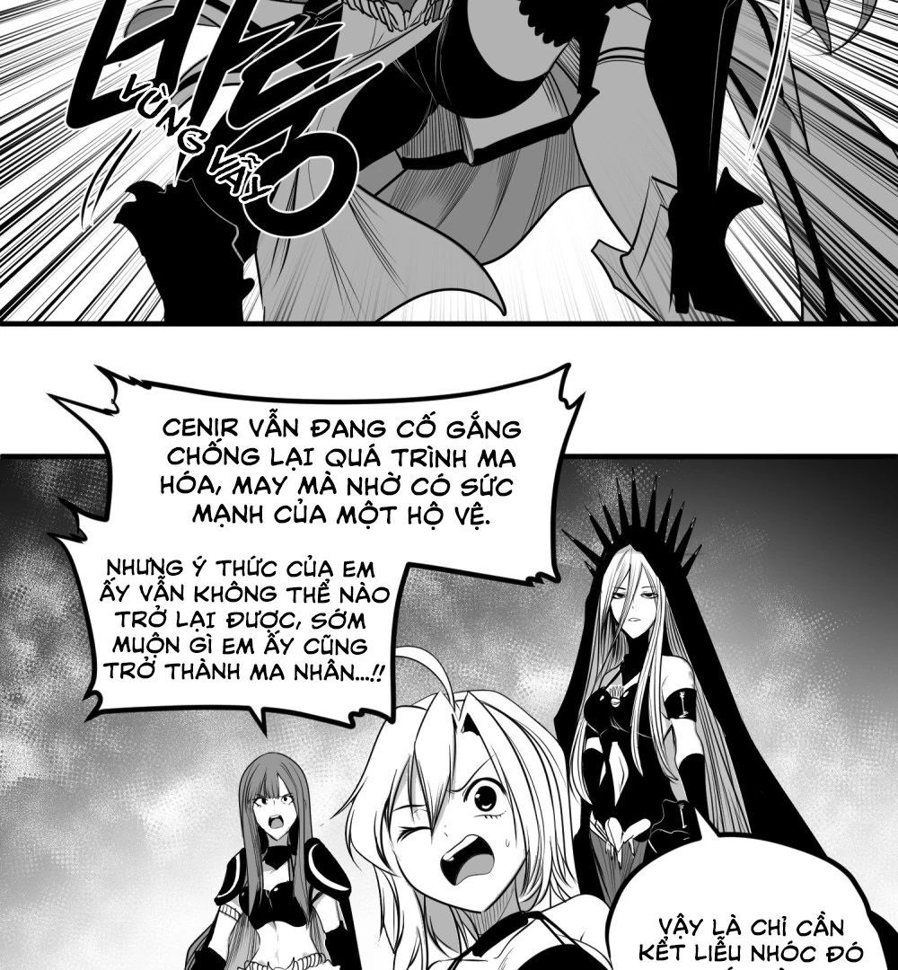 Dưới Đáy Vực Sâu (Sunken Depths Comics) Chap 3
