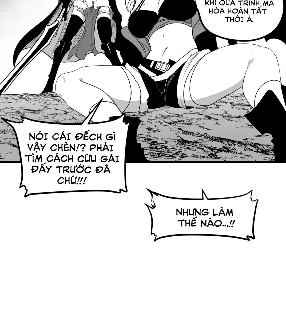 Dưới Đáy Vực Sâu (Sunken Depths Comics) Chap 3
