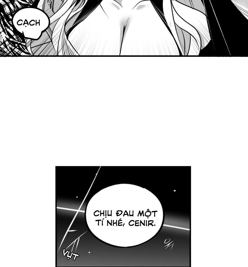 Dưới Đáy Vực Sâu (Sunken Depths Comics) Chap 3