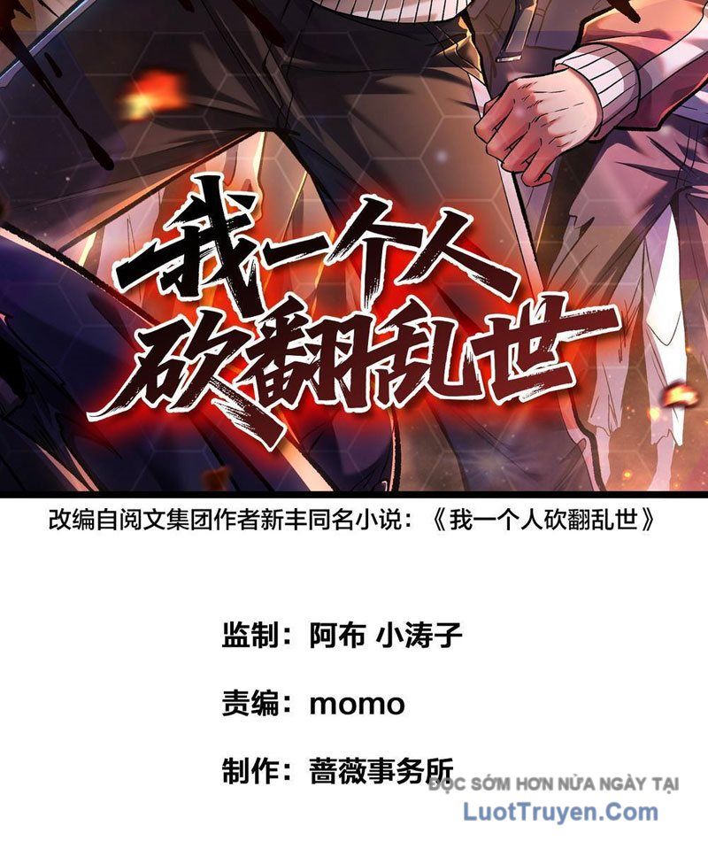 Mình Ta Tung Hoành Loạn Thế Chap 1