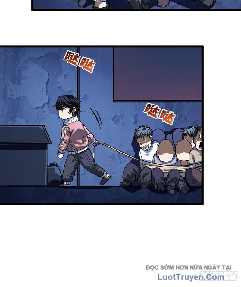 Mình Ta Tung Hoành Loạn Thế Chap 1