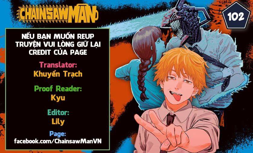 Thợ Săn Quỷ Chap 102
